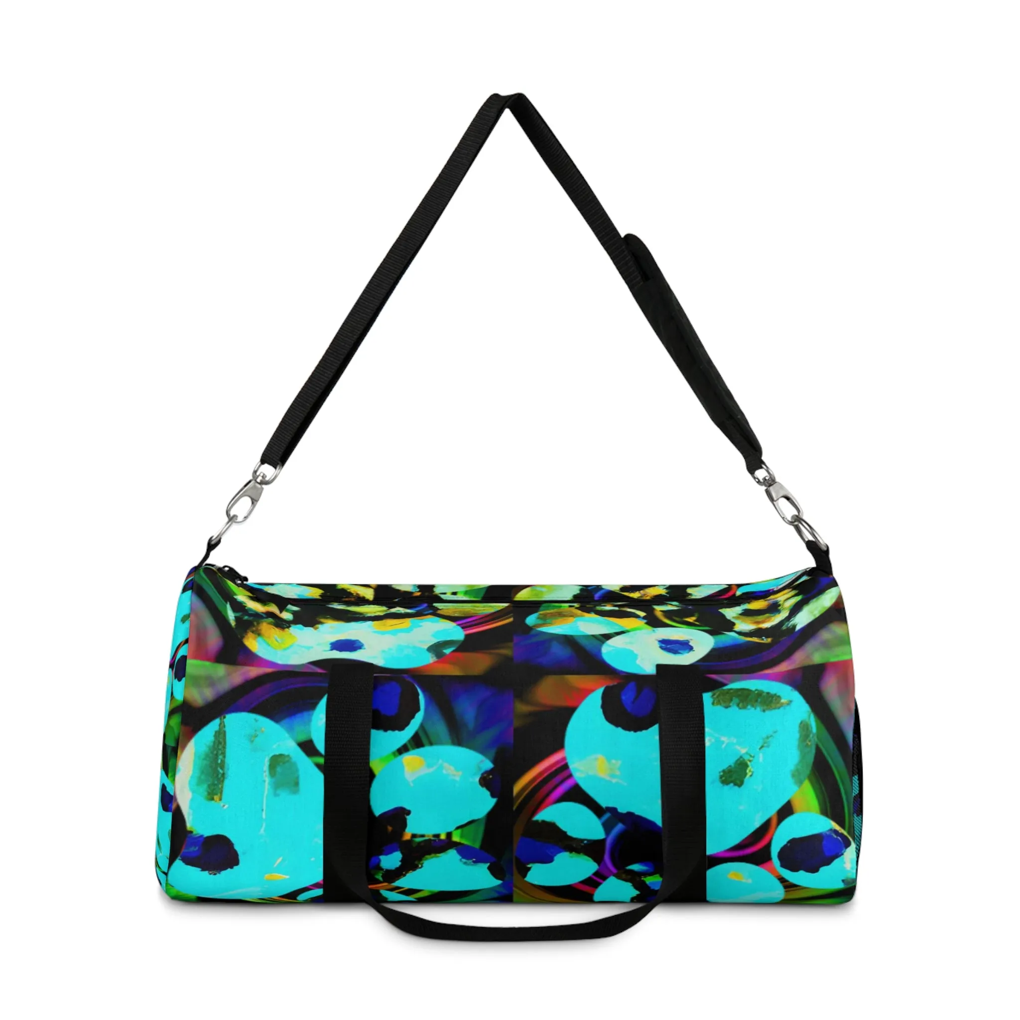 Jacquemarcelle - Paw Print - Duffel Bag