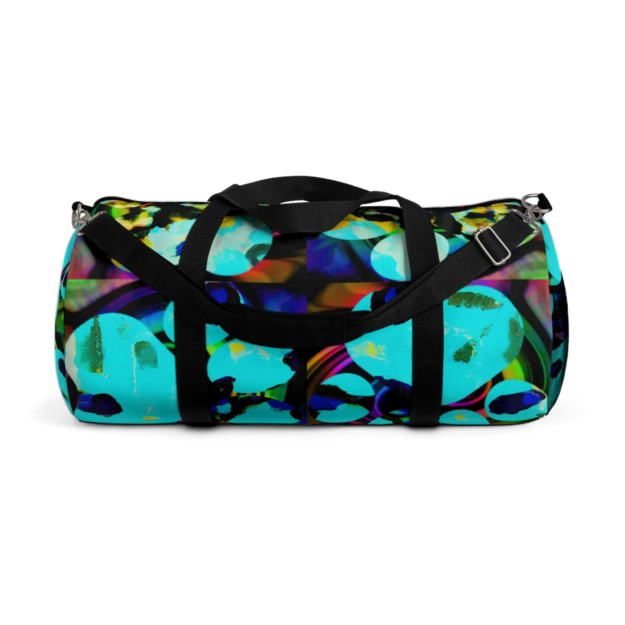 Jacquemarcelle - Paw Print - Duffel Bag