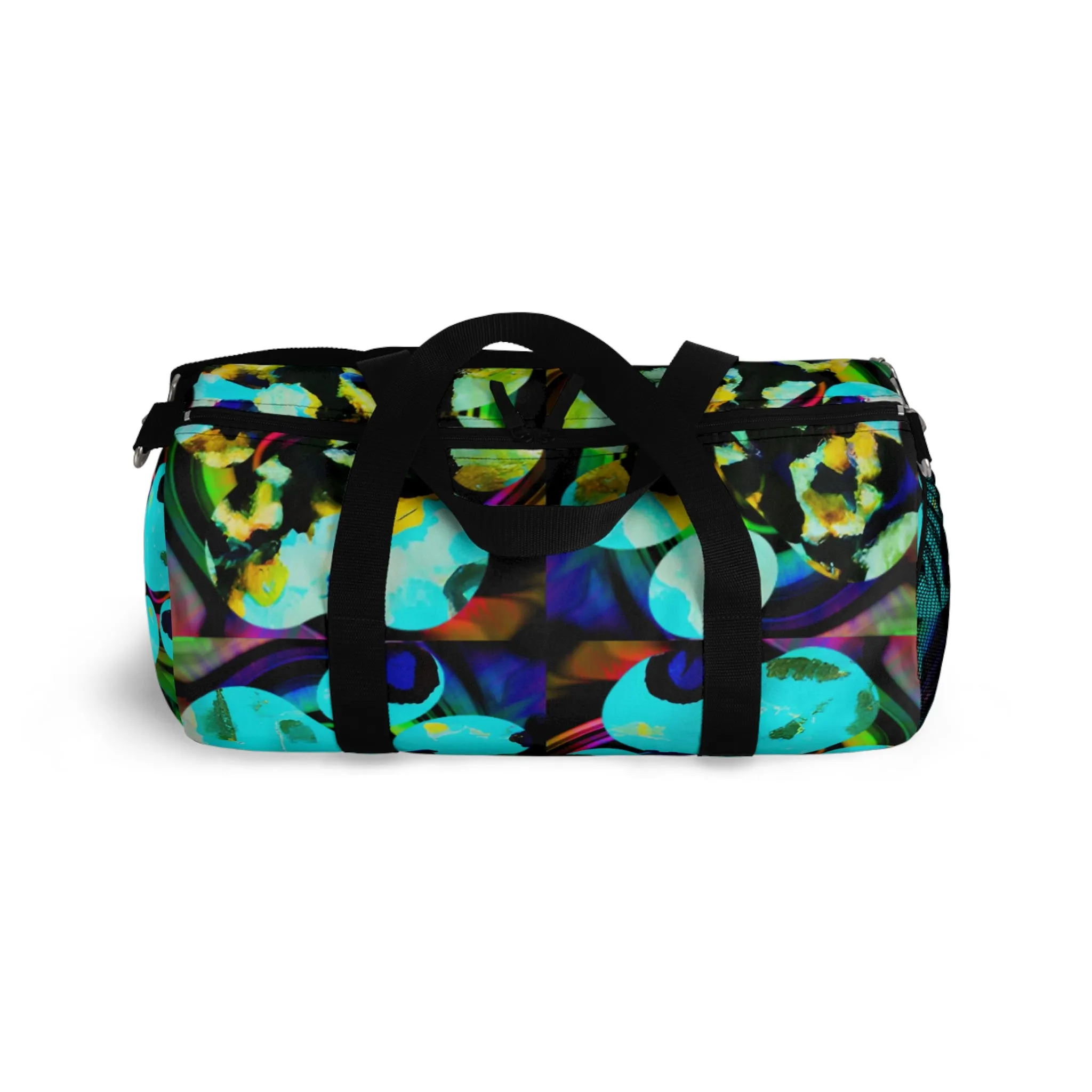 Jacquemarcelle - Paw Print - Duffel Bag