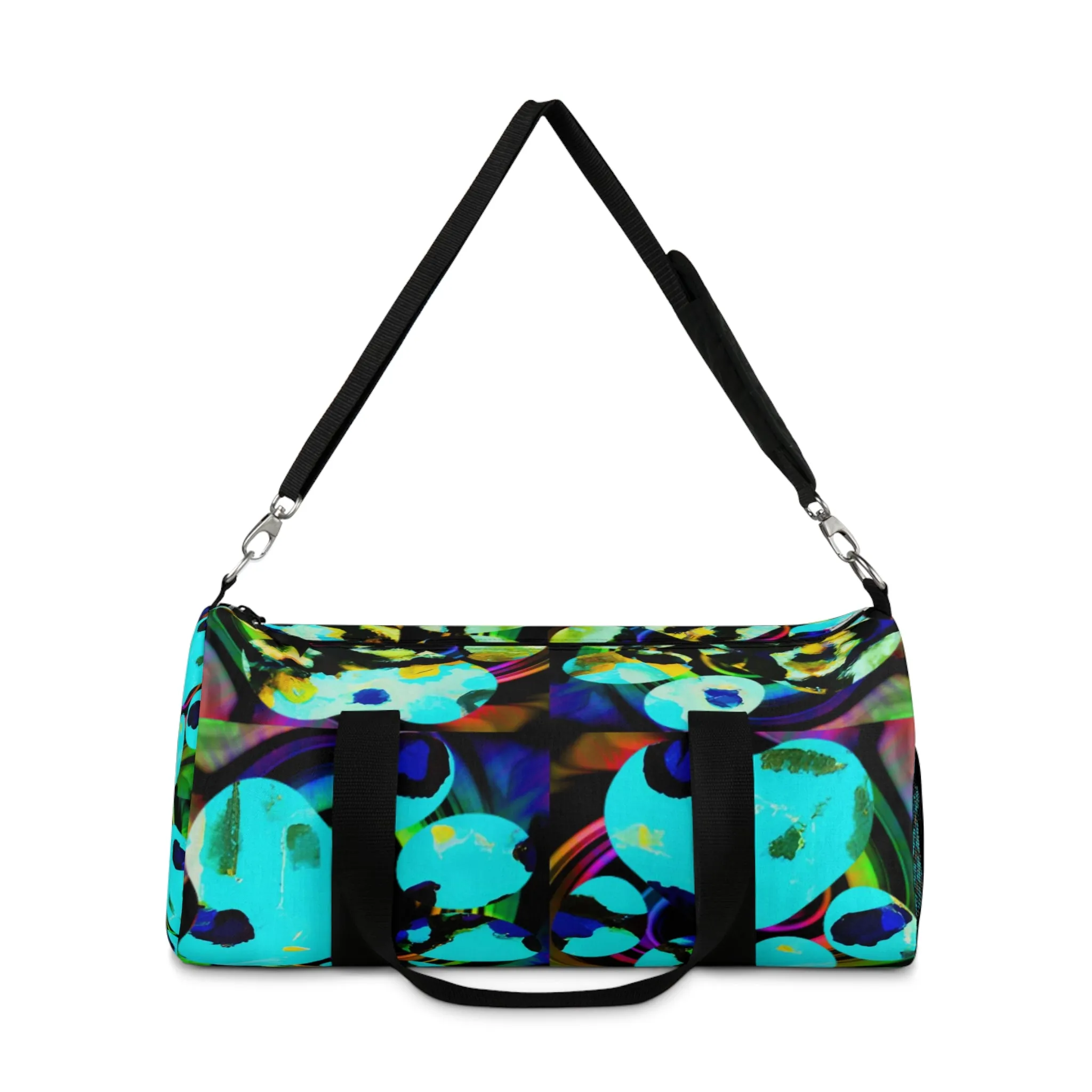 Jacquemarcelle - Paw Print - Duffel Bag