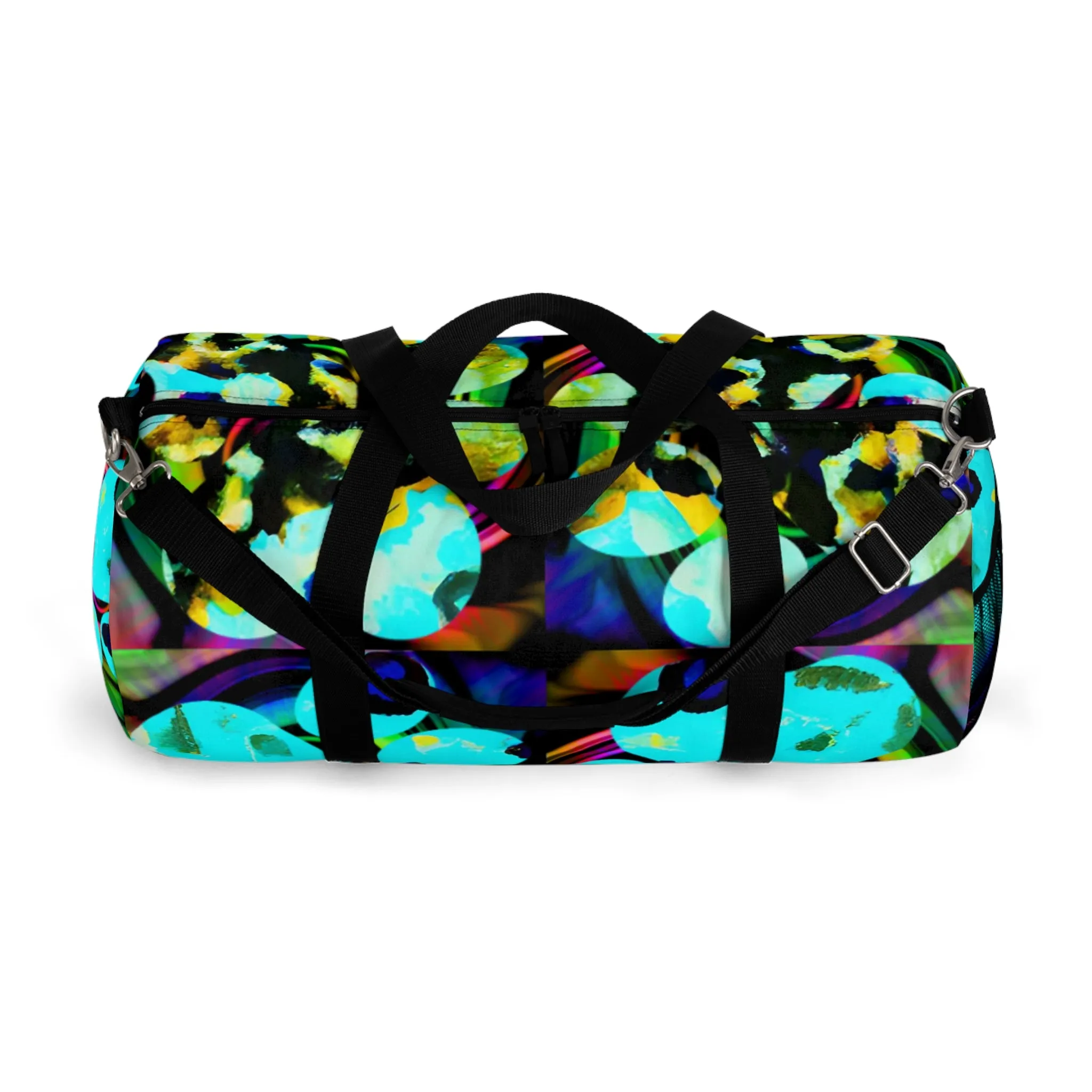 Jacquemarcelle - Paw Print - Duffel Bag