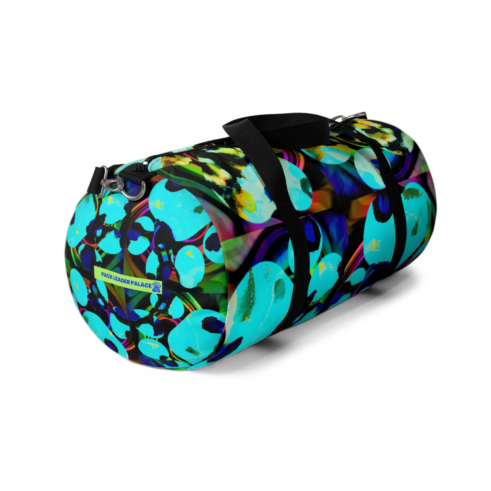 Jacquemarcelle - Paw Print - Duffel Bag