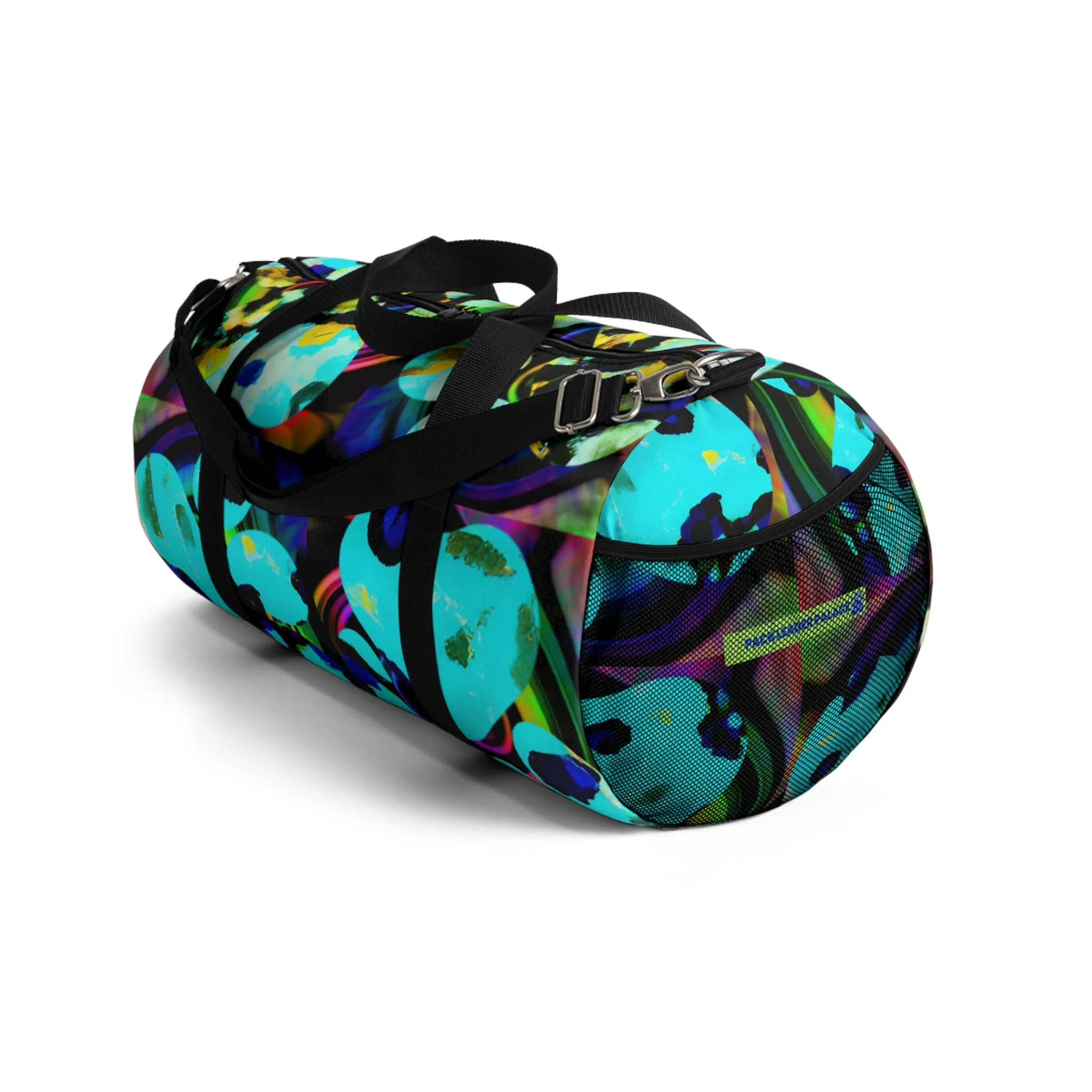 Jacquemarcelle - Paw Print - Duffel Bag