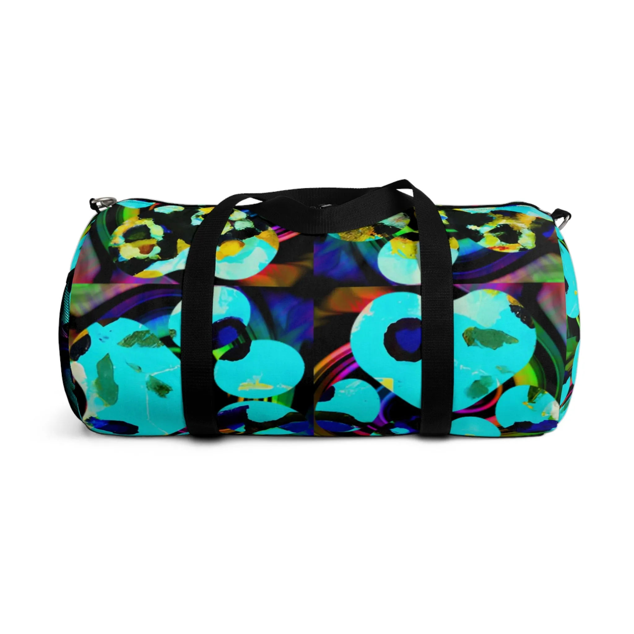 Jacquemarcelle - Paw Print - Duffel Bag