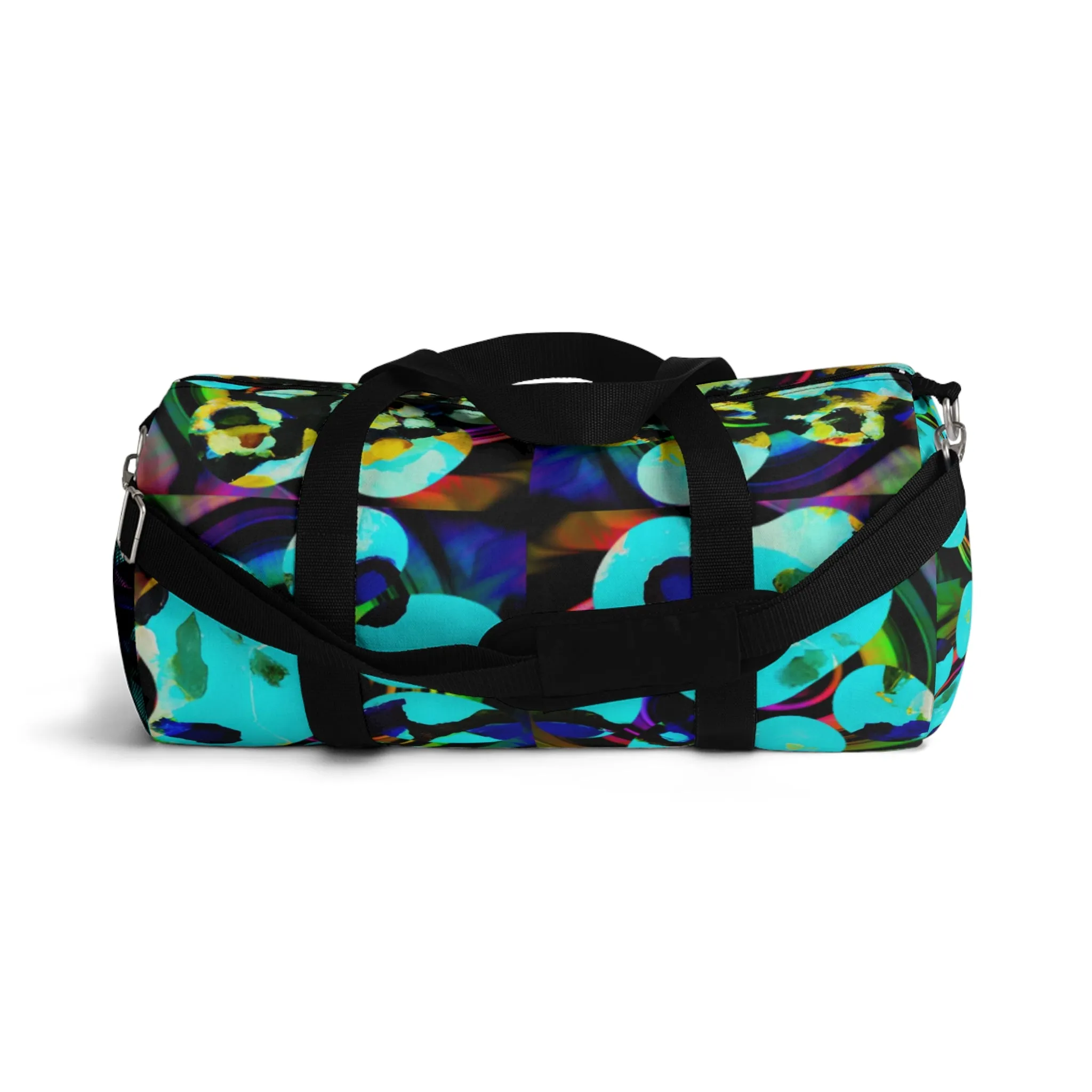 Jacquemarcelle - Paw Print - Duffel Bag