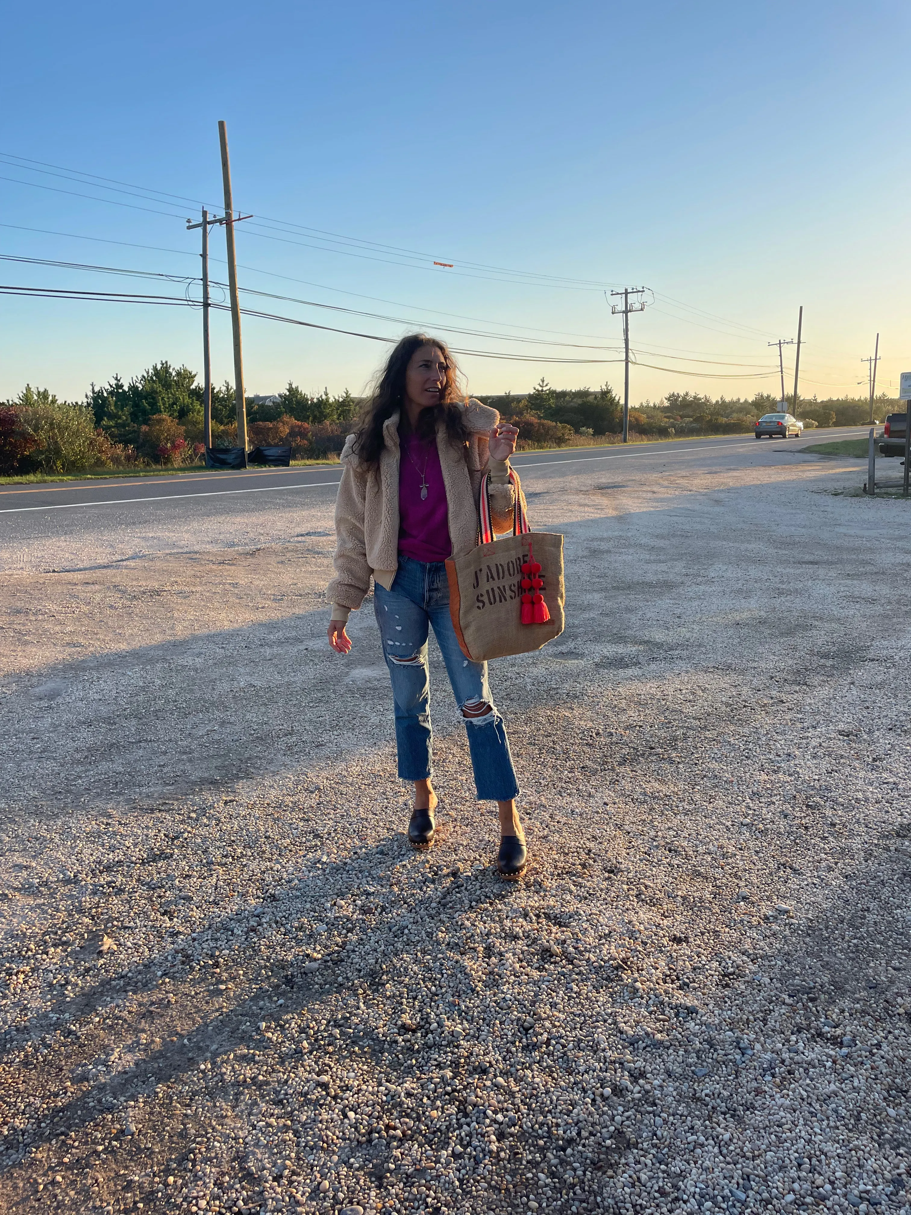 J’adore Sunshine Tote
