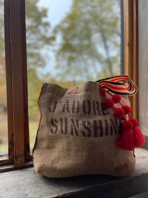 J’adore Sunshine Tote