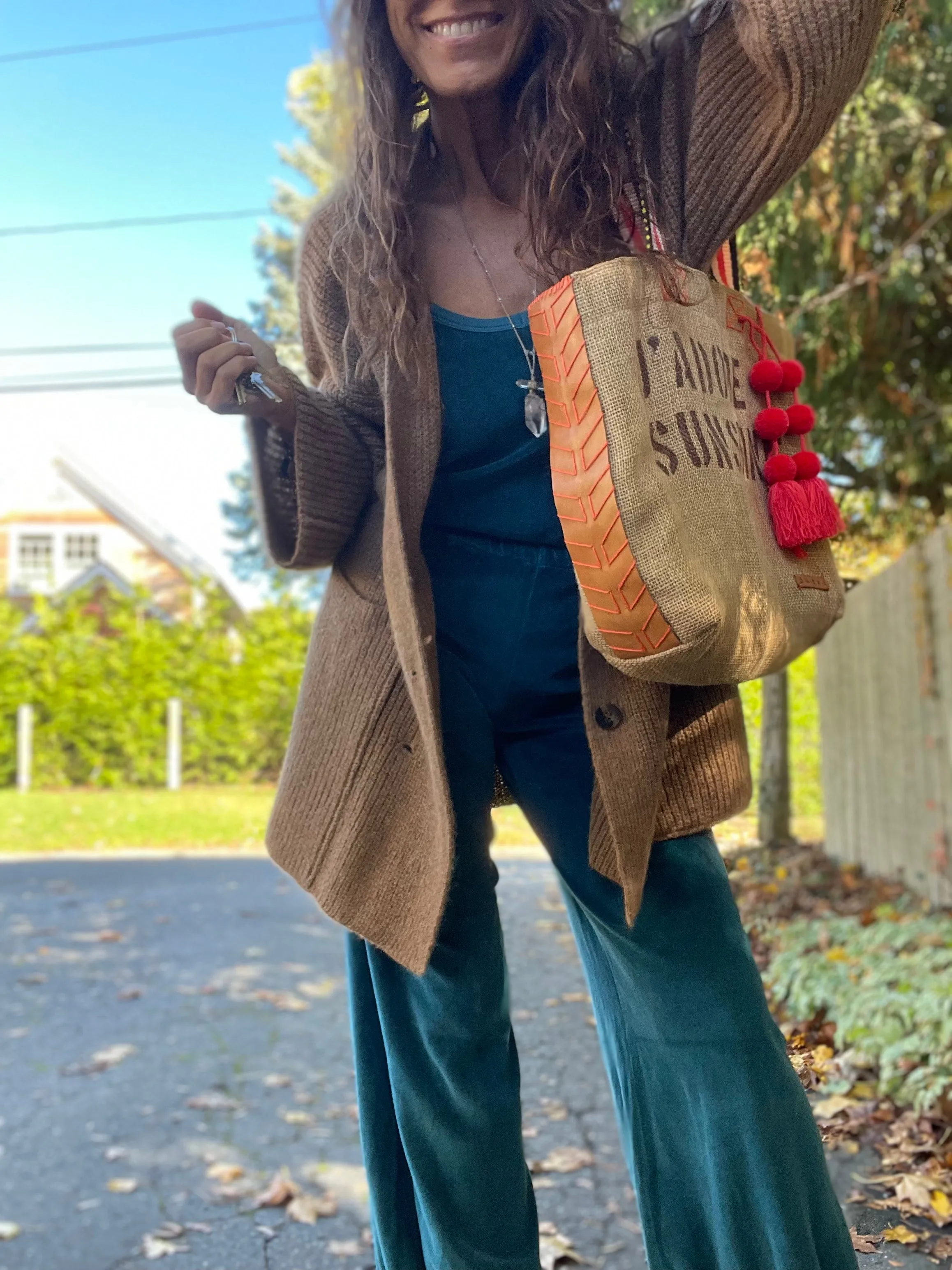 J’adore Sunshine Tote