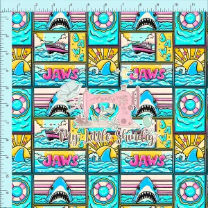 JAWS (Take 2) Scrapbook (pre-order)