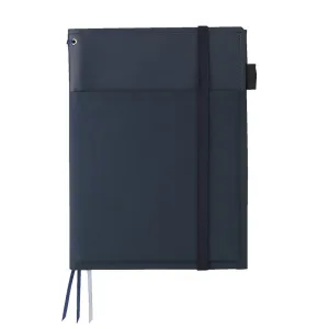 Kokuyo Systemic Cover Notebook [6mm Ruled A5]
