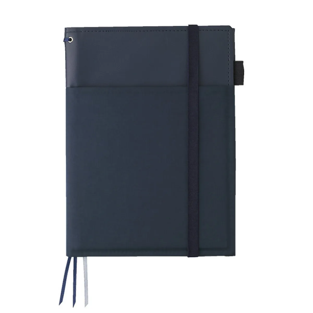 Kokuyo Systemic Cover Notebook [6mm Ruled A5]