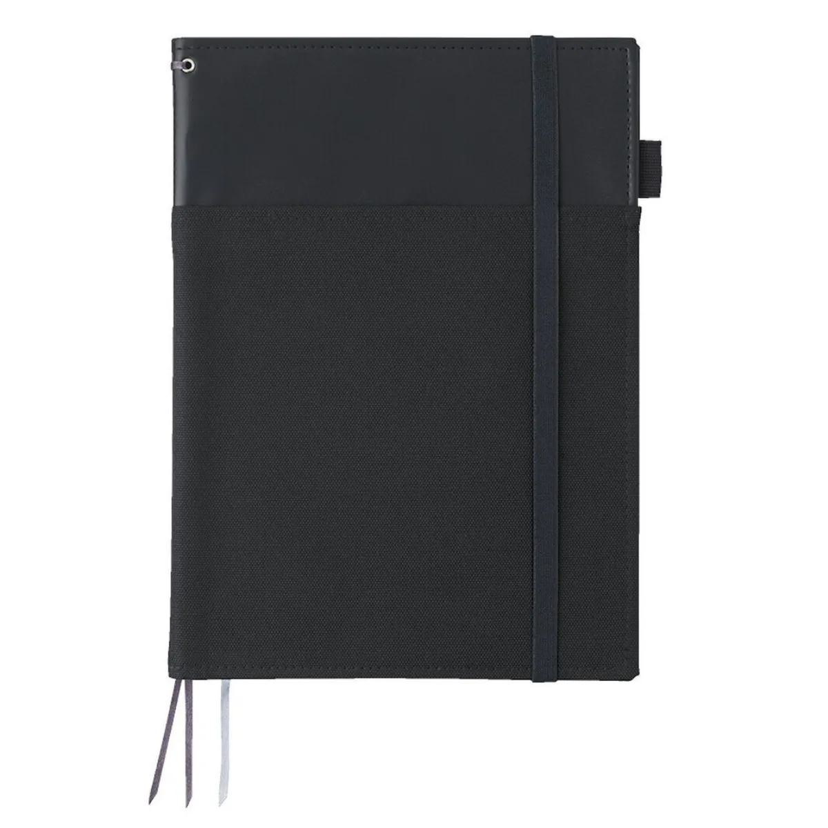 Kokuyo Systemic Cover Notebook [6mm Ruled A5]