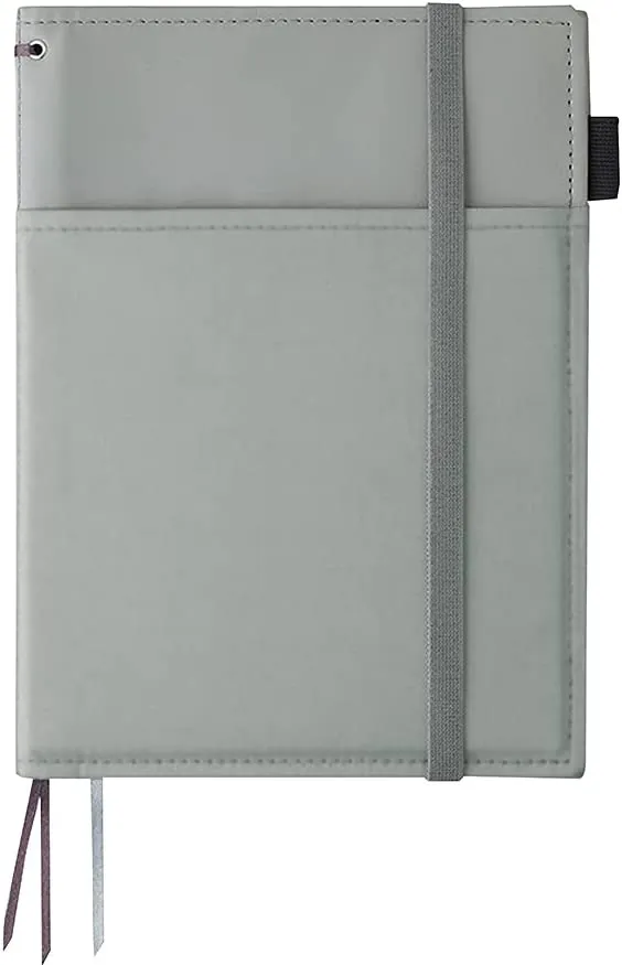 Kokuyo Systemic Cover Notebook [6mm Ruled A5]