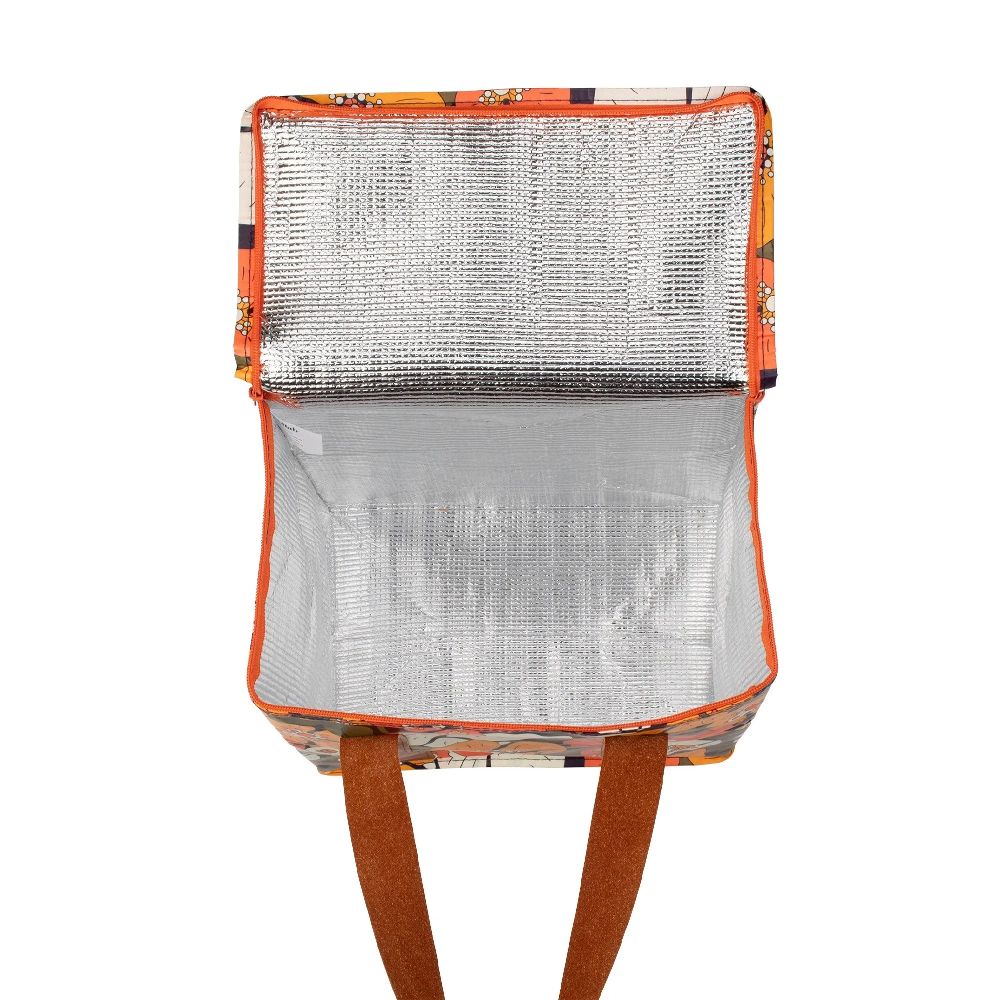 KOLLAB - COOLER BAG: PETUNIA PETAL