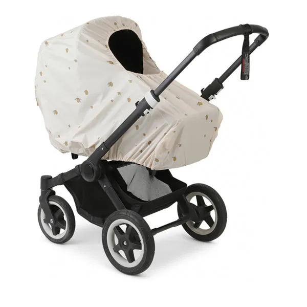 Konges Sløjd TUBA Pram Cover - Lemon