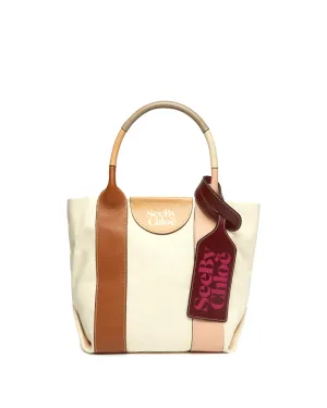 Laetizia Tote in Carmello