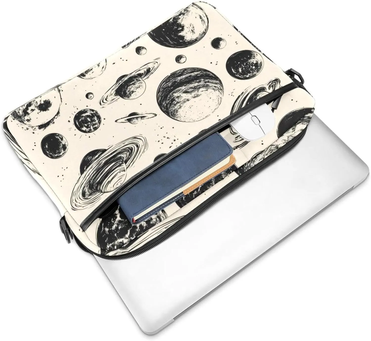 Laptop Bag Messenger Sleeve Race Car Urban Street Portable Tote Laptop Case Work Business Bag