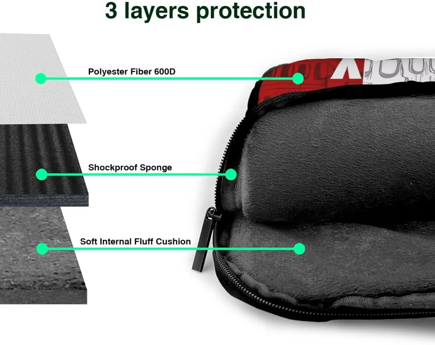 Laptop Shoulder Bag 14 inch Laptop Bag Computer Bag Roman Italian Flag Messenger Bag for Unisex