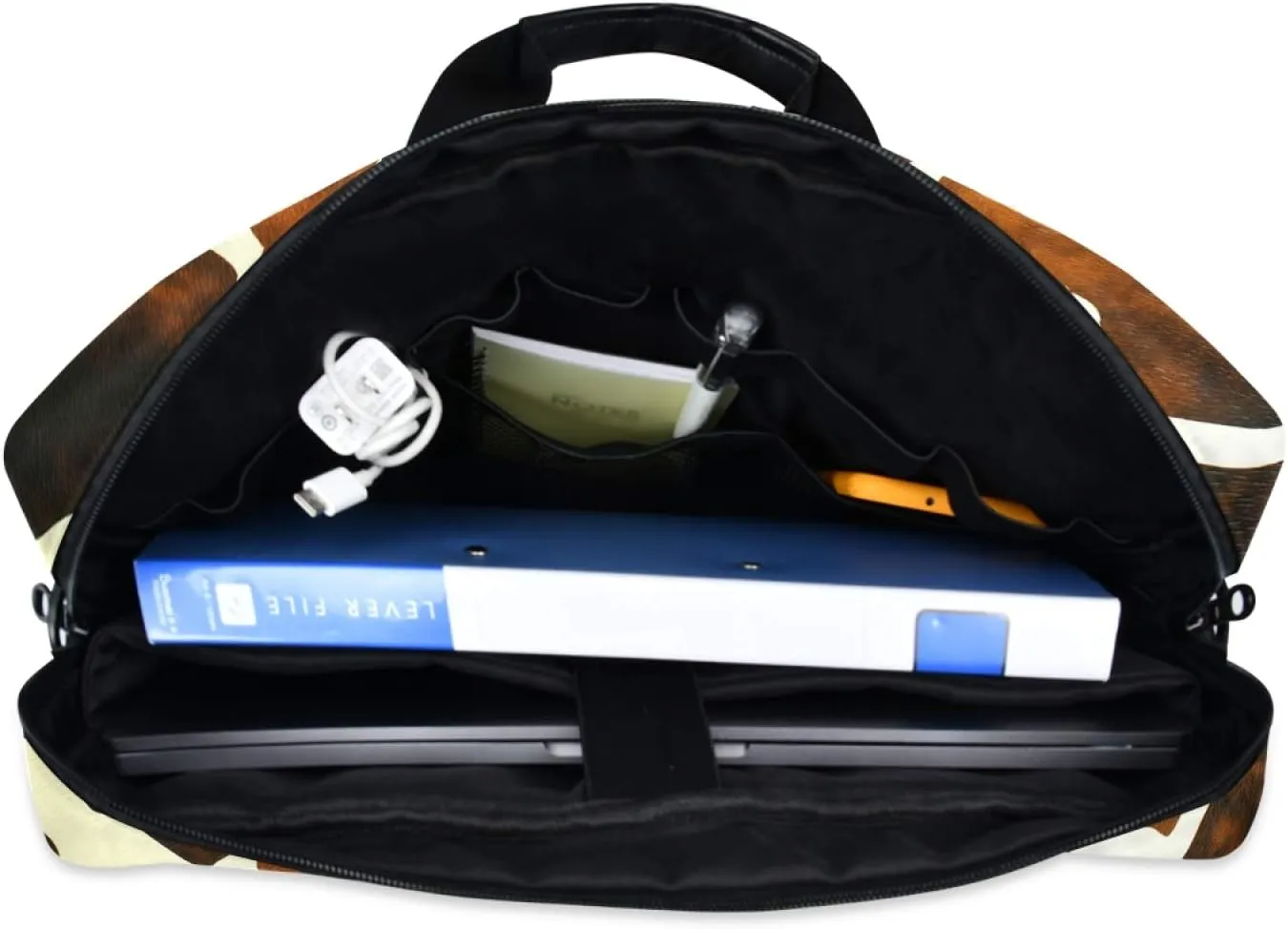Laptop Shoulder Bag Portable Laptop Sleeve Case for 14/15.6/16in Notebook Computer Messenger Bag Women Men Briefcase