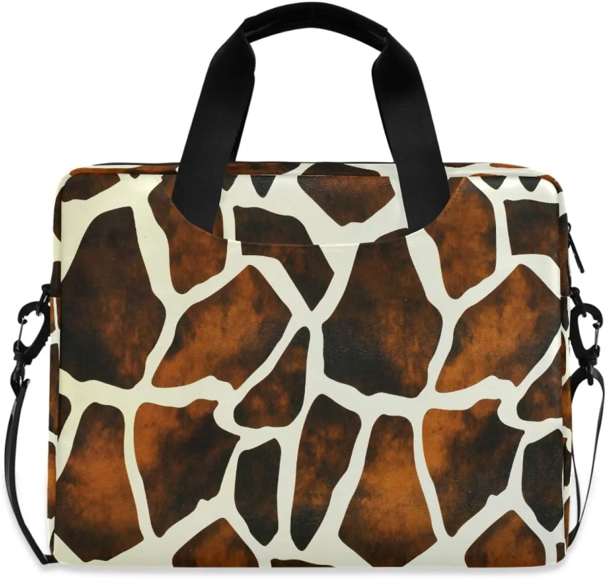 Laptop Shoulder Bag Portable Laptop Sleeve Case for 14/15.6/16in Notebook Computer Messenger Bag Women Men Briefcase