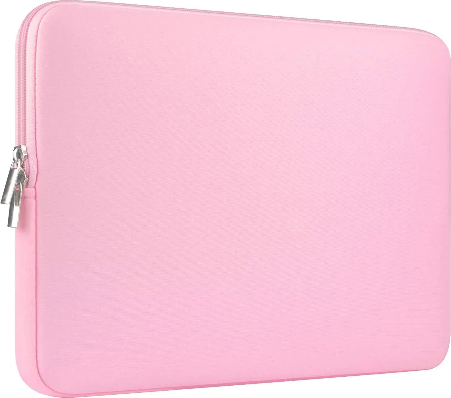Laptop Sleeve Case for MacBook Pro 14 inch Mac Air 13 inch M4 M3 M2 M1 Compatible with Hp Lenovo Dell ASUS Computer Laptop Sleeve Bag Protective Carrying Case Cover 13-14 inch Accessories, Pink