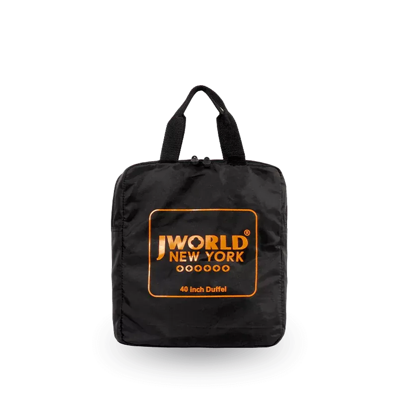 Lawrence Travel Duffle with Carry Bag (5 Sizes) in 40 inch