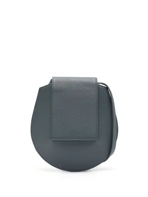 leather Cy small crossbody bag Timely arrival Military discount
