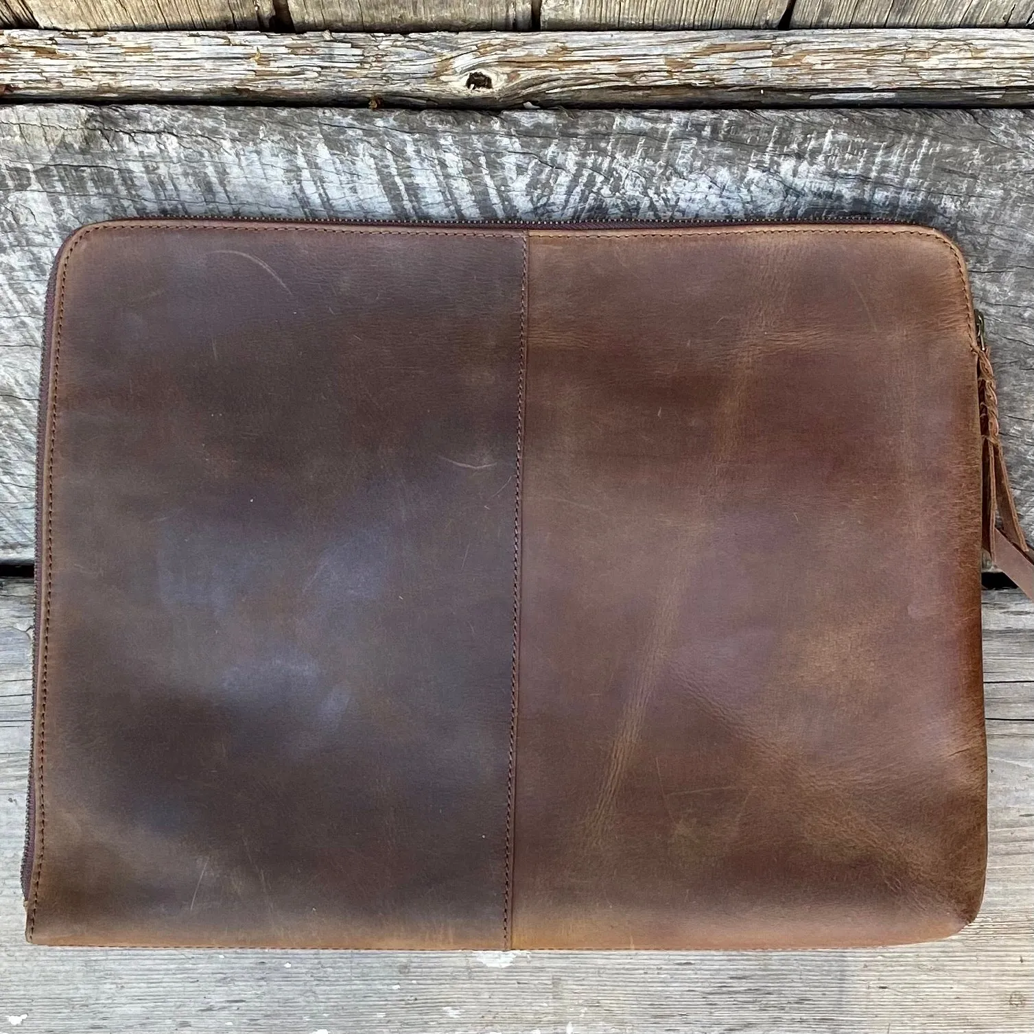 Leather Laptop / Notebook Sleeve