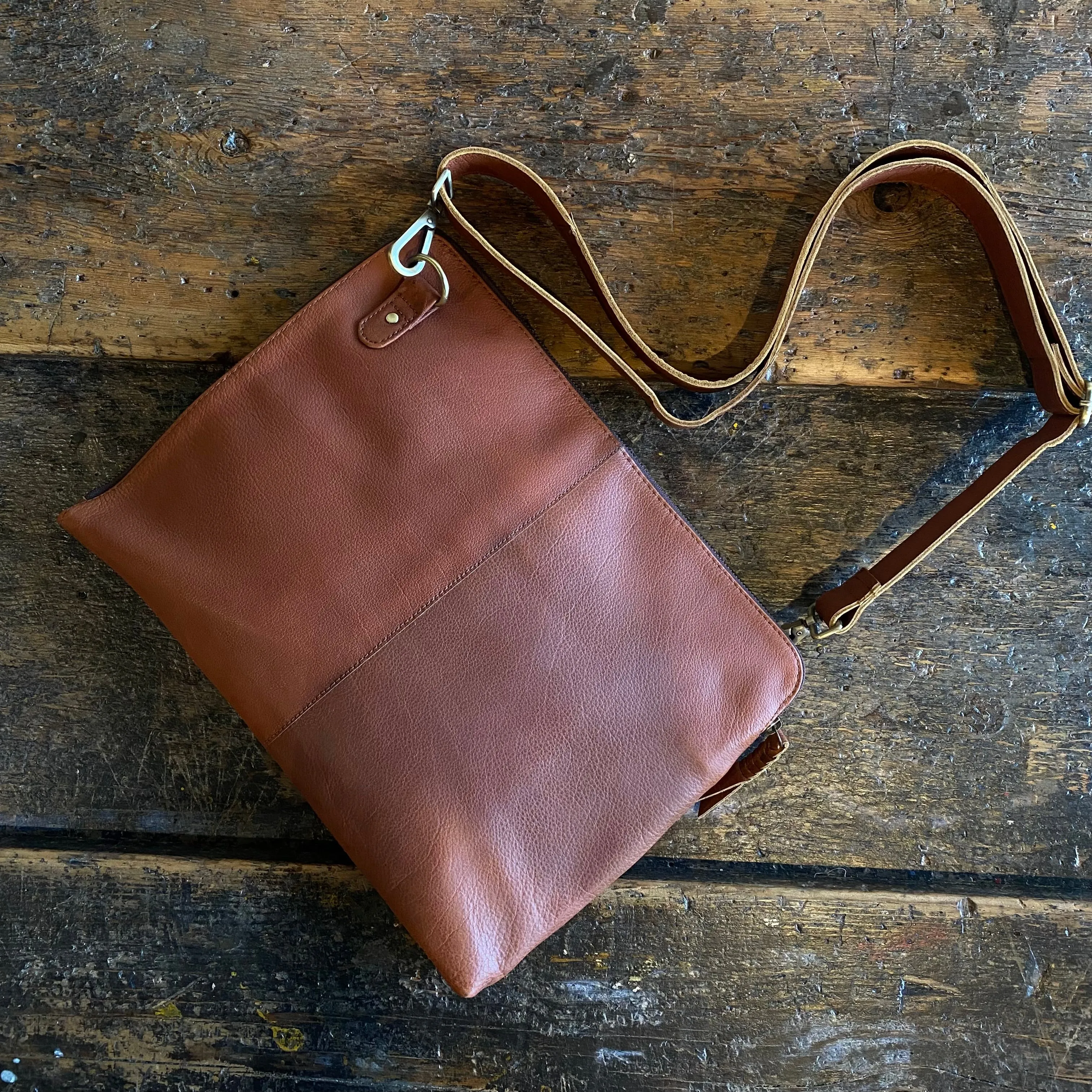 Leather Laptop / Notebook Sleeve