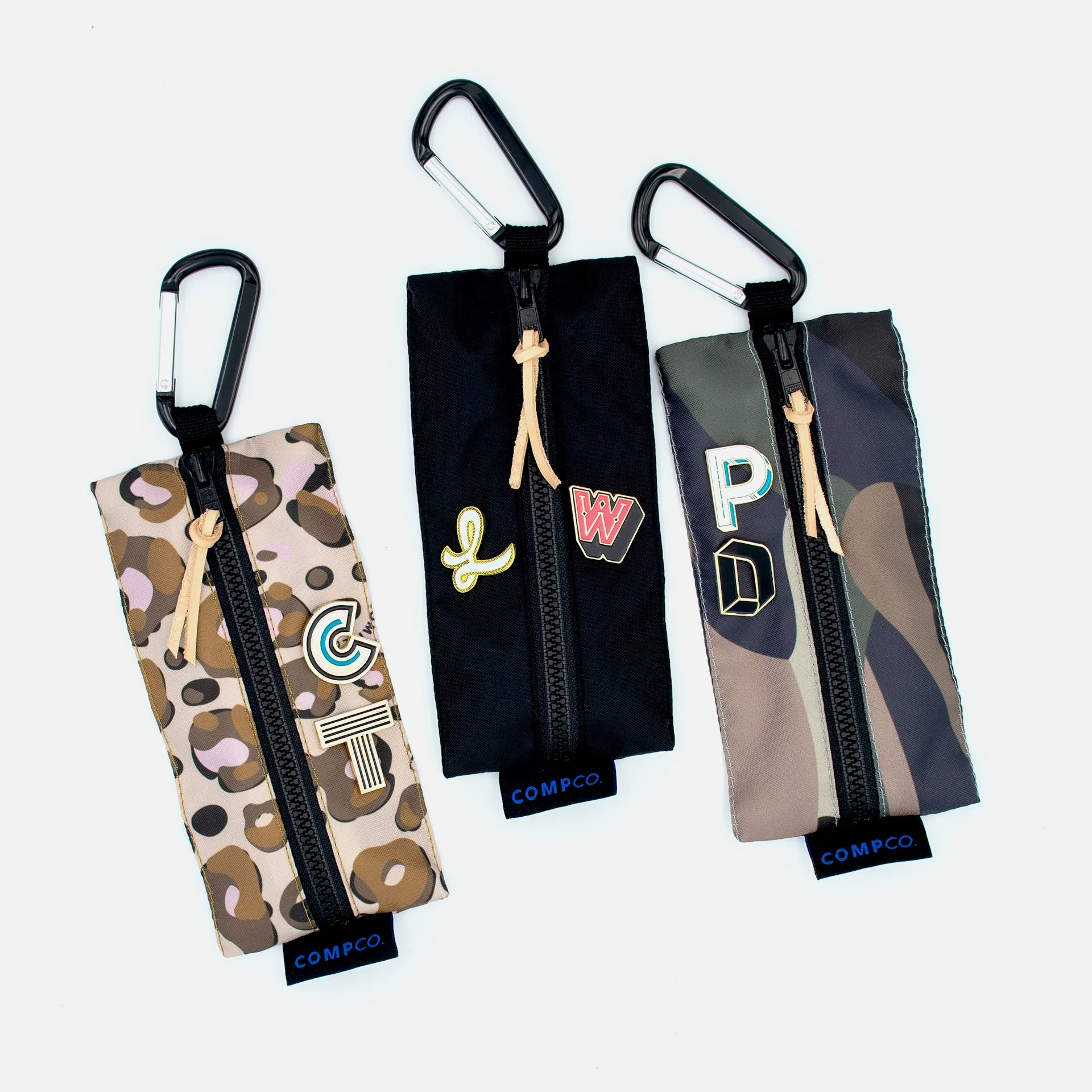 Letter "O" Pin