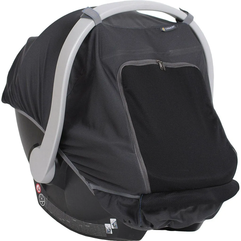 LITTLE LIFE Car Seat Blackout