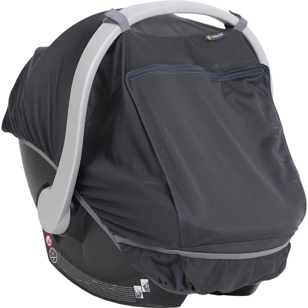 LITTLE LIFE Car Seat Blackout