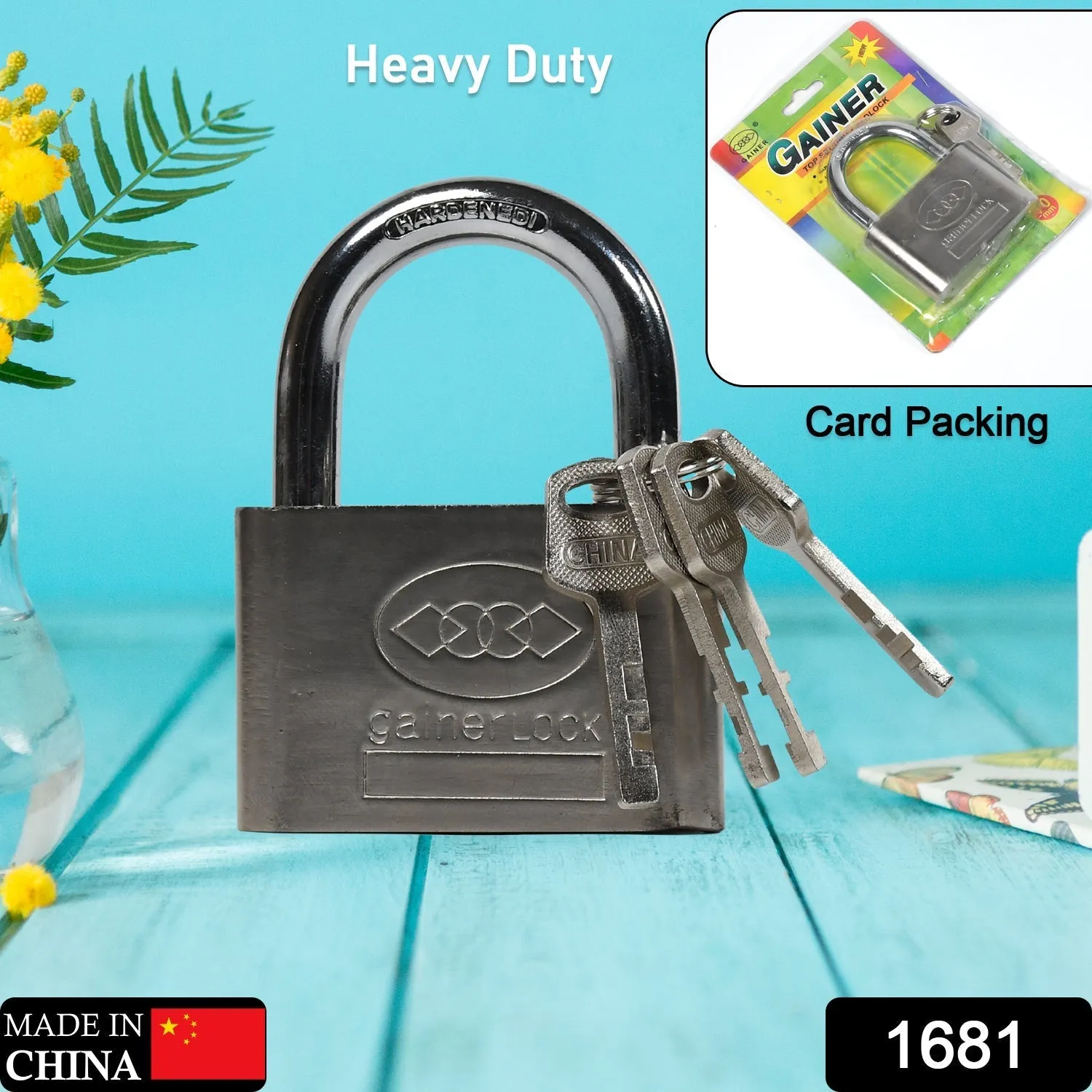Lock Solutions 7675 Systems and Seasonal sale Padlock Sherlock Flawless Locking