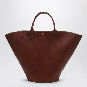 LONGCHAMP Epure XL Smooth Leather Tote Handbag