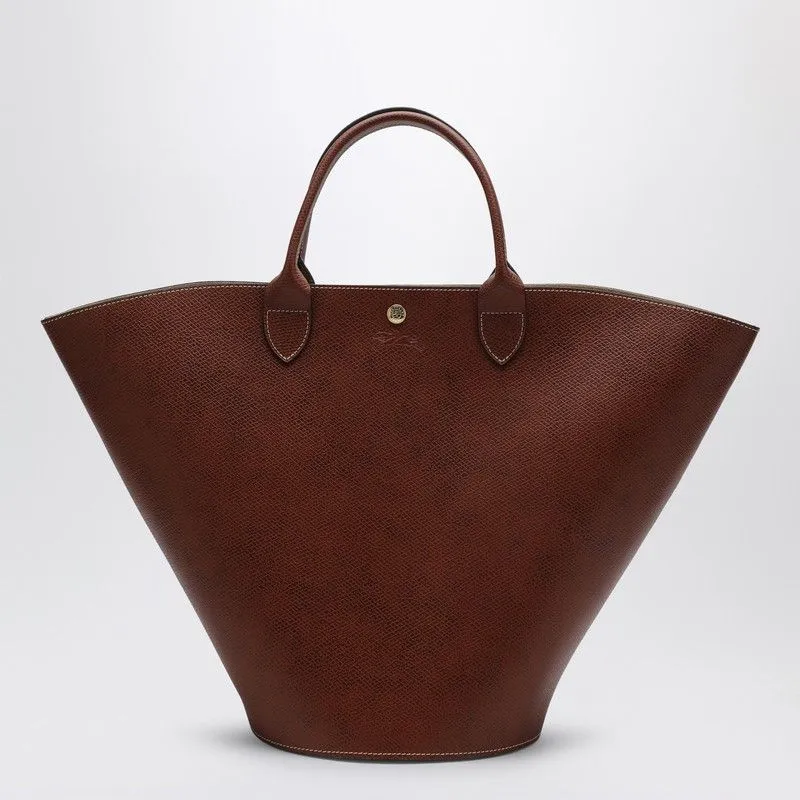 LONGCHAMP Epure XL Smooth Leather Tote Handbag