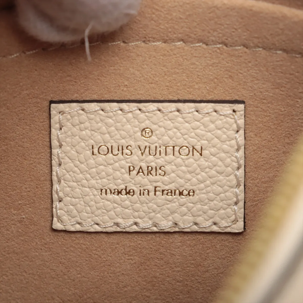 Louis Vuitton Monogram Empreinte Bagatelle