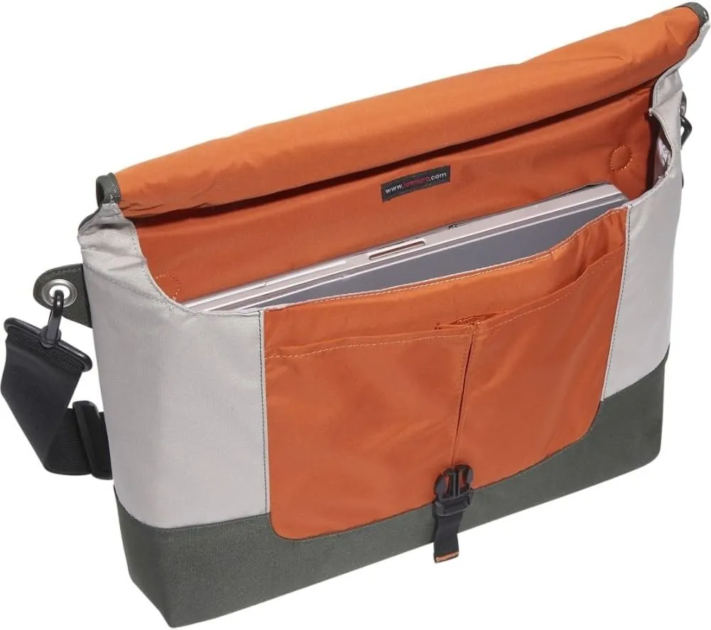 Lowepro Slim Factor L Notebook Sleeve - fits 17" Laptops - Parsley/Green Tea