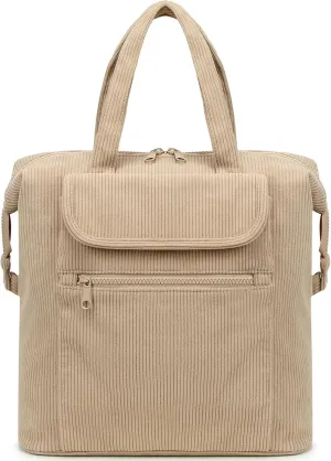 Lunch Box for Women Waterproof & Leakproof Lunch Tote Bags Large Reusable Thermal Cooler Bag for Work, Picnic, Travel or Daily Use