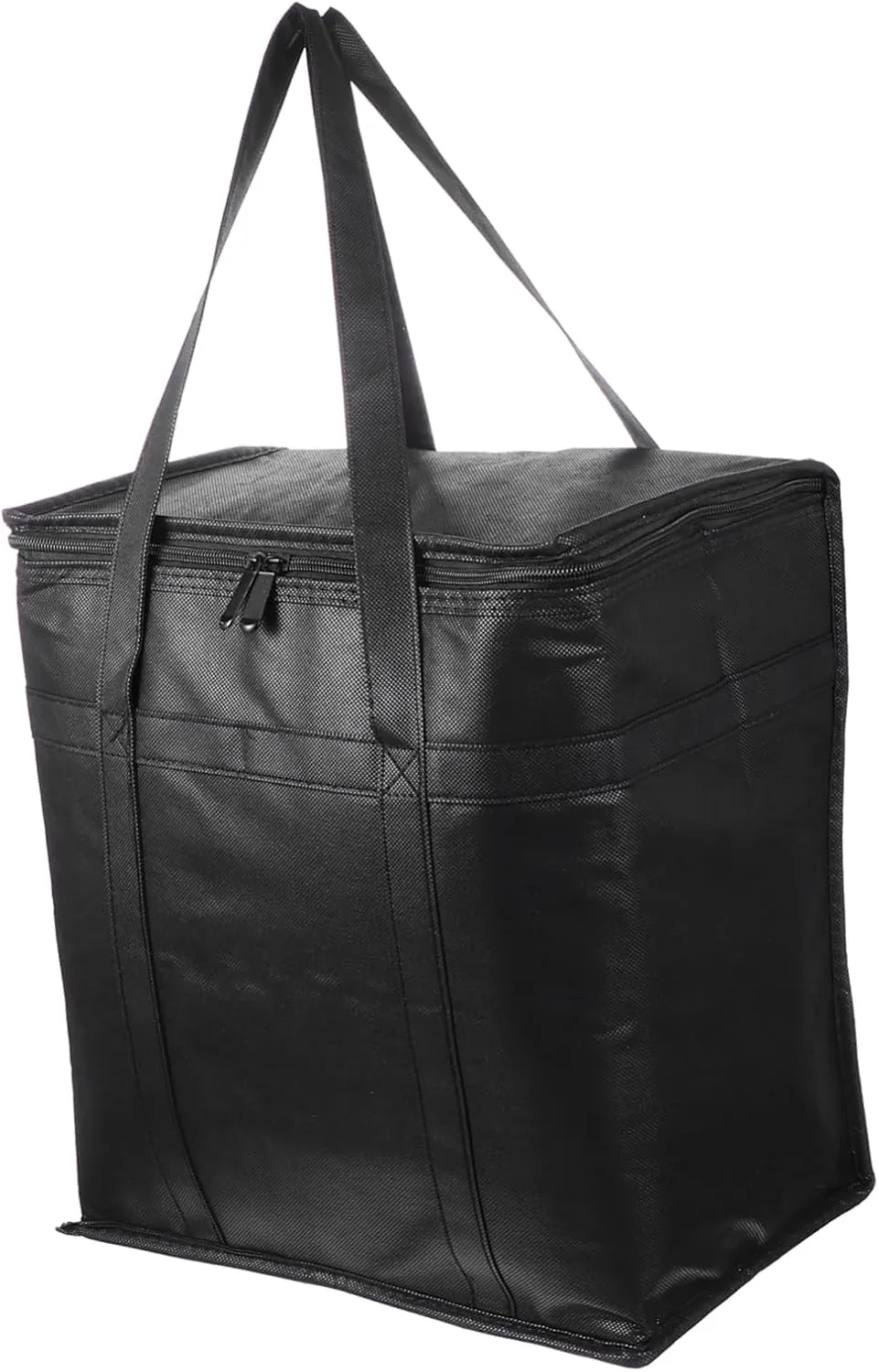 MAGICLULU Insulated Lunch Bag for Car Cooler Tote Bag Aluminum Long Handles Adult Lunch Pack