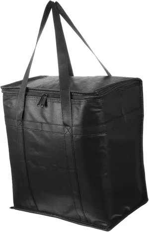 MAGICLULU Insulated Lunch Bag for Car Cooler Tote Bag Aluminum Long Handles Adult Lunch Pack