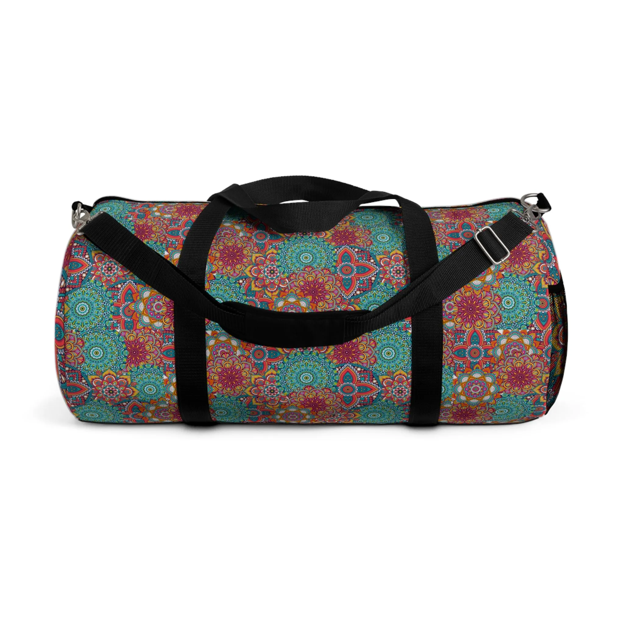 Mandalas Galore Duffel Gym Bag