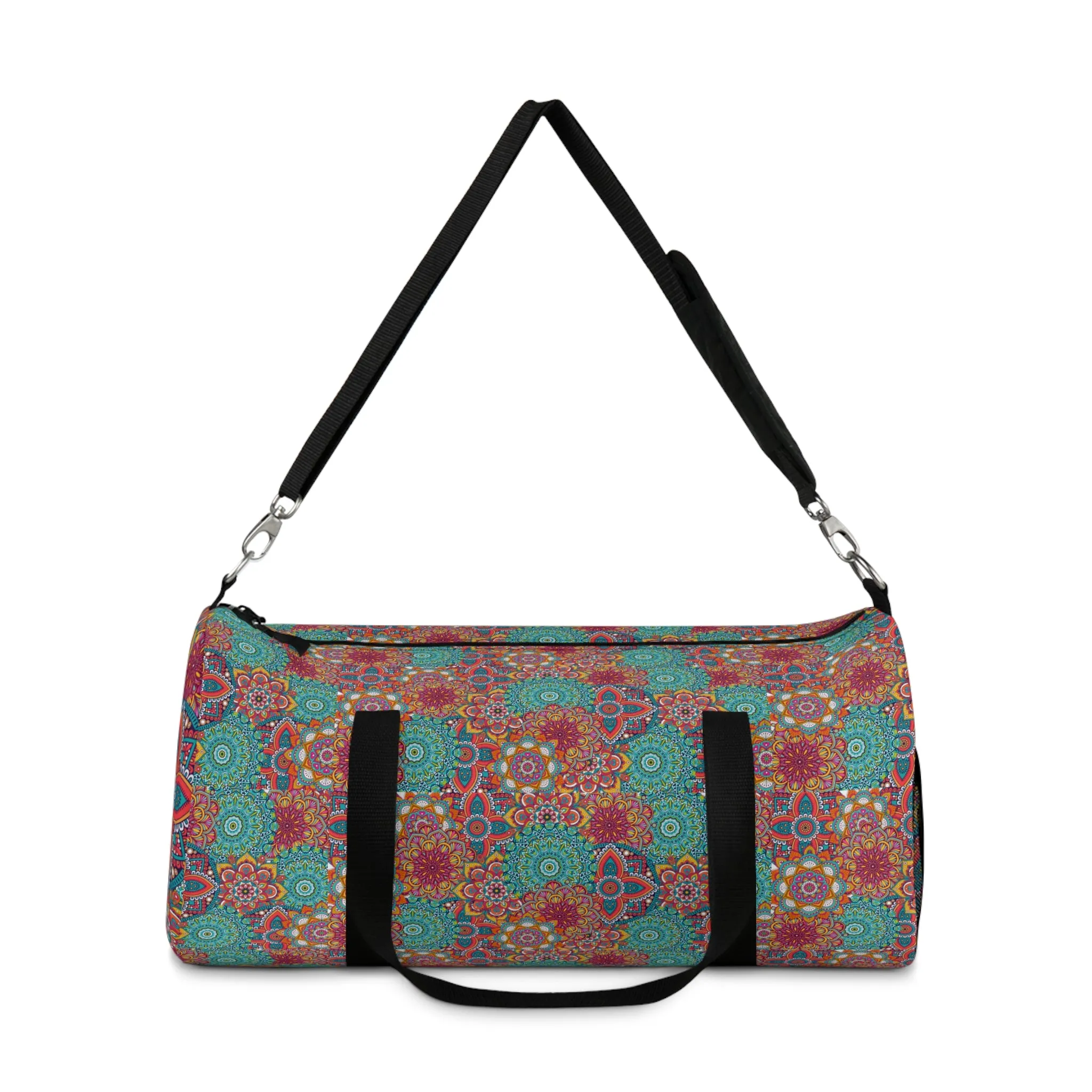 Mandalas Galore Duffel Gym Bag