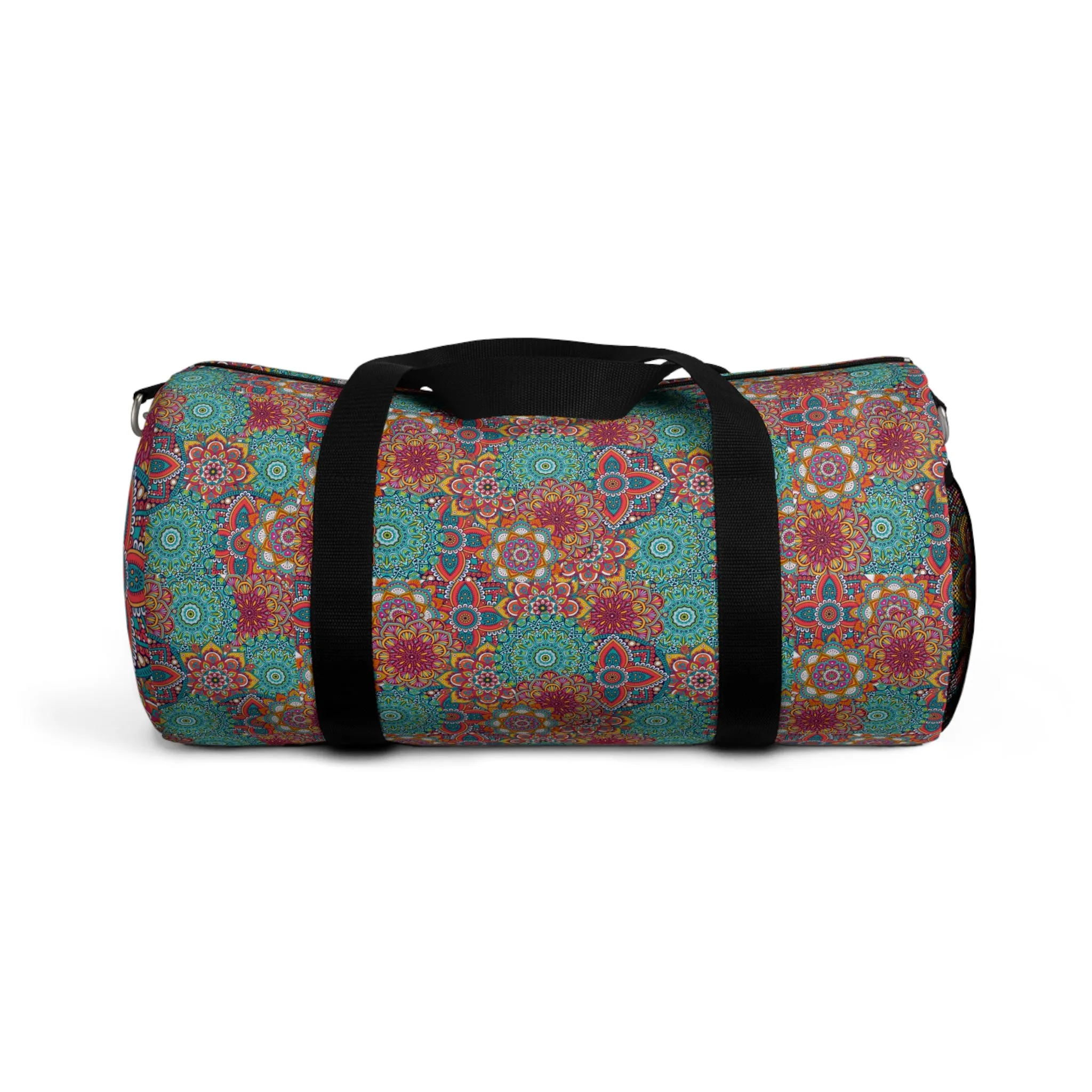 Mandalas Galore Duffel Gym Bag