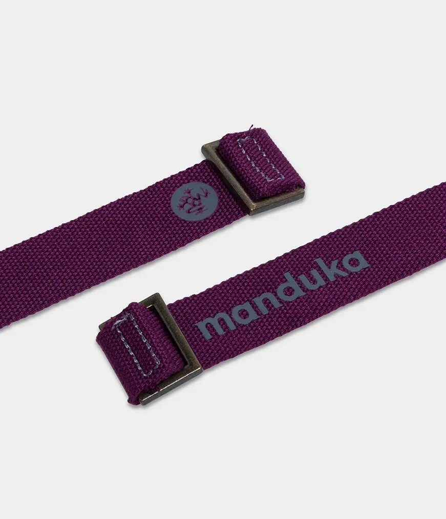 Manduka Mat Carrier Commuter