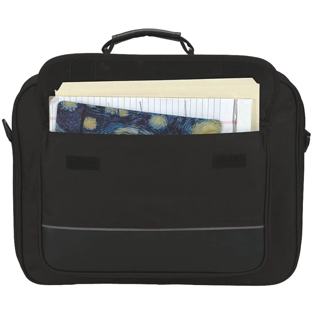 MANHATTAN 421560 17 Empire Notebook Computer Briefcase