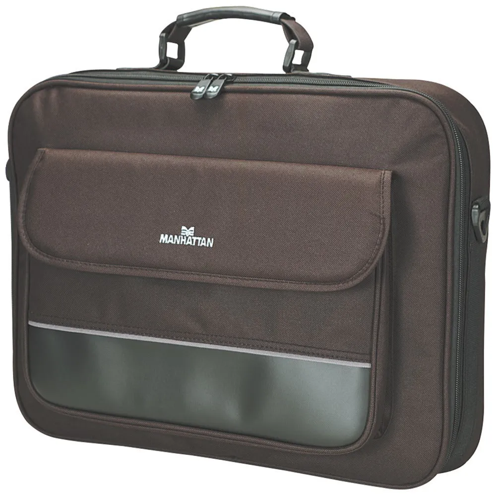 MANHATTAN 421560 17 Empire Notebook Computer Briefcase