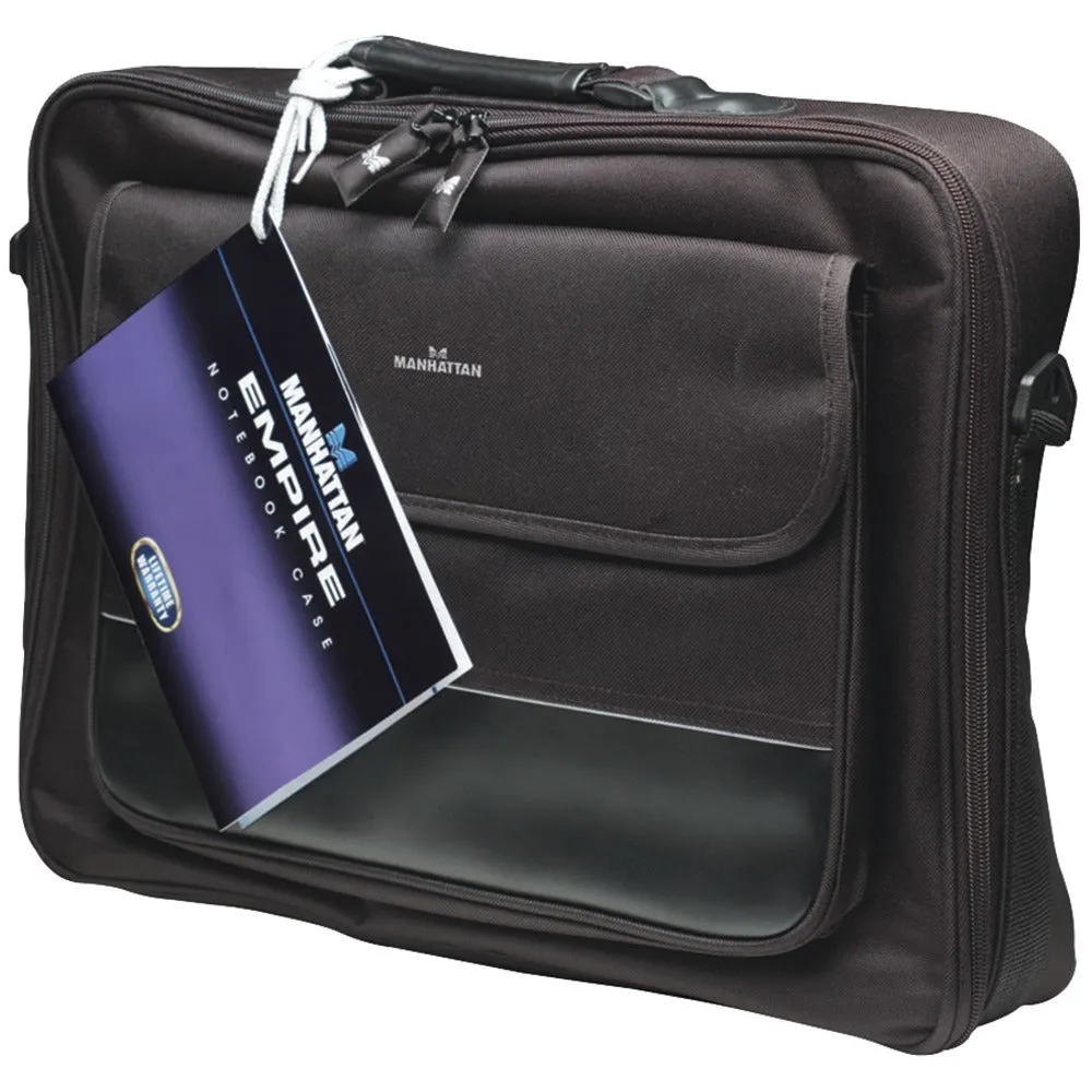 MANHATTAN 421560 17 Empire Notebook Computer Briefcase