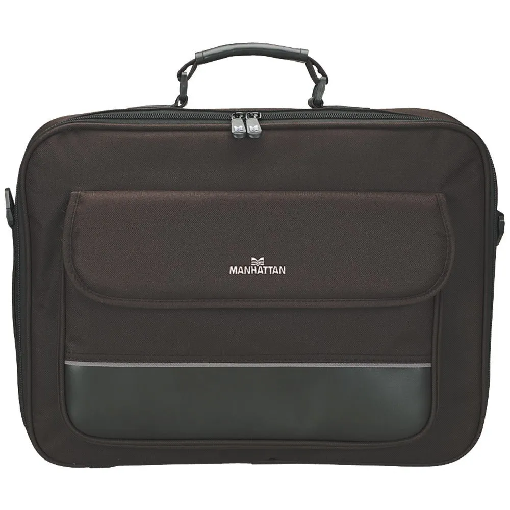 MANHATTAN 421560 17 Empire Notebook Computer Briefcase