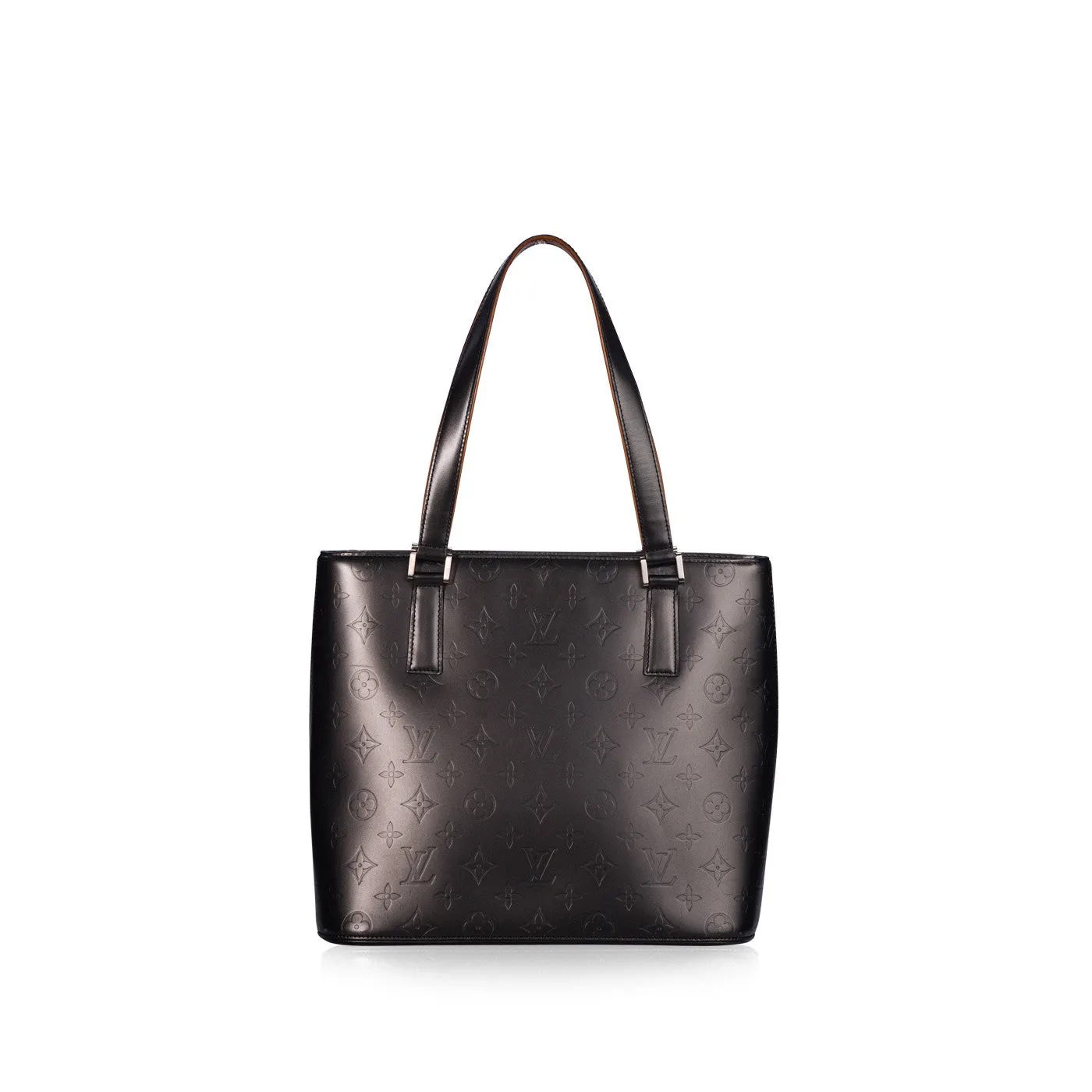 Matte Houston Tote Bag