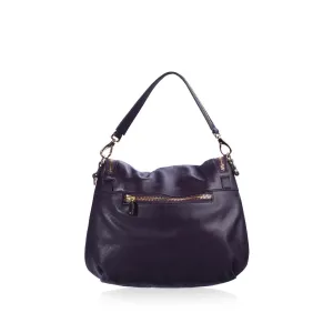 Maxi Zip Satchel